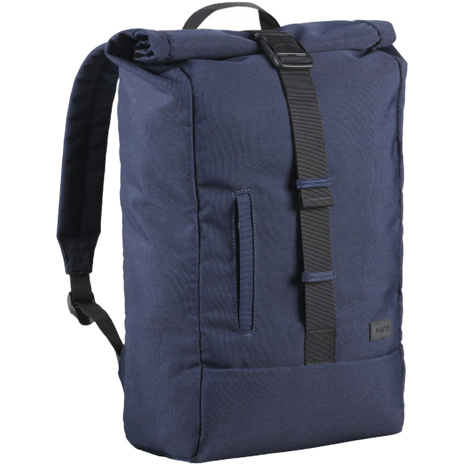 2025 Musto Canvas Roll Top Bag 86106 - Navy